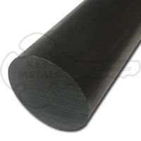 Bar Round 12L14 CRS 6" Long    1 Pc 2 MM  Steel Rod 