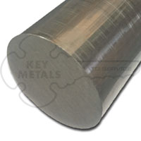 3.9375" x 8.5" Length 3 15/16" Diameter 4140 Heat Treated Steel Round Bar