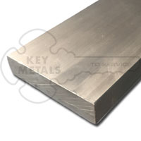 6 Pieces 1/4" X 2" X 8" Aluminum 6061 Flat Bar – T6511 Extruded Mill Stock – USA Made
