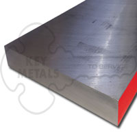 Online Metal Supply O1 Tool Steel DeCarb Free Flat 1-1/4 x 3 x 12 